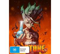 Dr. Stone: Season One Part Two [Blu-Ray]