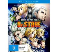 Dr. Stone: Season One Part Two [Blu-Ray]