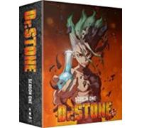 Dr. Stone: Season One Part Two [Blu-Ray] Ltd Ed, With Dvd, Boxed Set, Digital