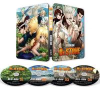 Dr. Stone: Season One