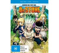 Dr. Stone: Season Part One [Blu-Ray]