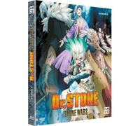 Dr. Stone - Seizoen 2 (2021) - Blu-ray (Franse Import)