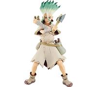 Dr. Stone Statuette Pvc Pop Up Parade Senku Ishigami 17 Cm - Good Smile Company Gsc94187