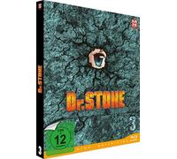 Dr. Stone - Staffel 1 - Vol.3 - [Blu-Ray]