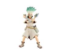 Dr. Stone - Statuette Pop Up Parade Senku Ishigami (Re-Run) 17 Cm