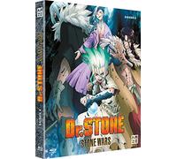 Dr. Stone : Stone Wars – Saison 2 – Blu-ray