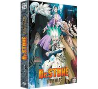 Dr. Stone : Stone Wars – Crunchyroll – DVD – Saison 2