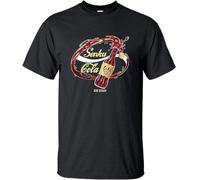 Dr Stone T-Shirts Men Japan T Shirts Dr.Stone Tshirt Men 100% Cotton Senku Streetwear Senku Cola Tee Shirt Homme Tops Tee
