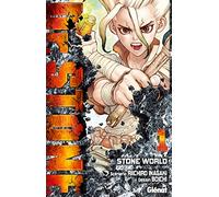 Dr. Stone - Tome 01 Riichirô Inagaki (Auteur), Boichi (Dessinateur)