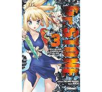 Dr. Stone - Tome 03: Deux millions d'années en lieu sûr