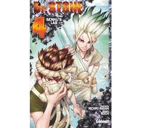 Riichirô Inagaki, Boichi – Dr. Stone – Tome 4 : Senku's lab