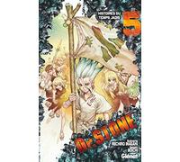 Dr. Stone - Tome 05: Histoires du temps jadis