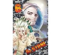 Dr. Stone - Tome 06 Riichirô Inagaki (Auteur), Boichi (Dessinateur)