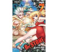 Riichirô Inagaki et Boichi – Dr. Stone – Tome 07 – Glénat