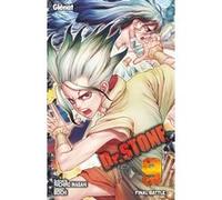 Riichirô Inagaki et Boichi – Dr. Stone – Tome 09 – Glénat