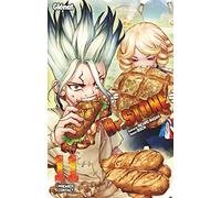 Dr. Stone - Tome 11