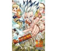 Riichirô Inagaki, Boichi – Dr. Stone – Tome 12 – Glénat