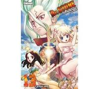 Riichirô Inagaki, Boichi (dessinateur) – Dr. Stone – Tome 13