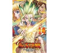 Riichirô Inagaki (auteur), Boichi (dessinateur) – Dr. Stone – Tome 14 – Glénat