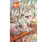 Dr. Stone - Tome 15 Riichirô Inagaki (Auteur), Boichi (Dessinateur)