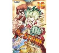 Dr. Stone - Tome 16