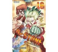 Dr. Stone - Tome 16