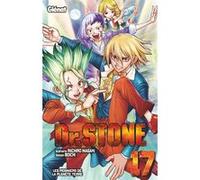 Dr. Stone - Tome 17 Riichirô Inagaki (Auteur), Boichi (Dessinateur)