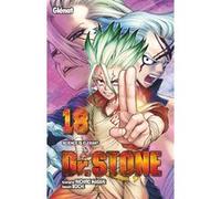 Dr. Stone - Tome 18 Riichirô Inagaki (Auteur), Boichi (Dessinateur)