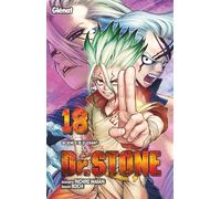 Riichirô Inagaki (Auteur), Boichi (Dessinateur) – Dr. Stone – Tome 18 – Glénat