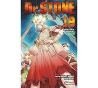 Riichirô Inagaki, Boichi – Dr. Stone Tome 19 – Manga broché – Glénat
