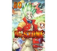 Dr. Stone - Tome 20 Riichirô Inagaki (Auteur), Boichi (Dessinateur)