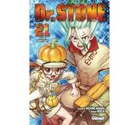 Dr. Stone - Tome 21 Riichirô Inagaki (Auteur), Boichi (Dessinateur)