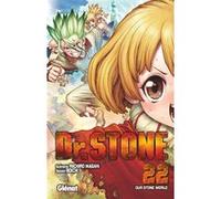 Dr. Stone - Tome 22 Riichirô Inagaki (Auteur), Boichi (Dessinateur)