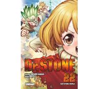 Riichirô Inagaki – Dr. Stone – Tome 22 – Manga – Broché – Glénat