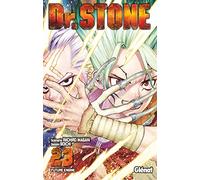 Dr. Stone - Tome 23