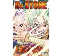 Dr. Stone - Tome 23 Riichirô Inagaki (Auteur), Boichi (Dessinateur)