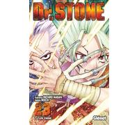 Riichirô Inagaki, Boichi – Dr. Stone – Tome 23 – Broché – Glénat