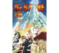 Dr. Stone - Tome 25 Riichirô Inagaki (Auteur), Boichi (Dessinateur)