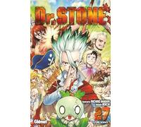 Riichirô Inagaki – Dr. Stone Tome 27 – Boichi (dessinateur) – Broché