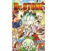 Dr. Stone - Tome 27 Riichirô Inagaki (Auteur), Boichi (Dessinateur)