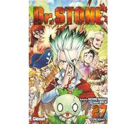Riichirô Inagaki – Dr. Stone Tome 27 – Boichi (dessinateur) – Broché