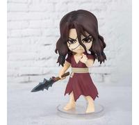 Dr. Stone Tsukasa Shishio Mini S. H. Sh Figuarts Figurine Bandai