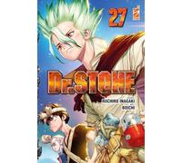Dr. Stone. Variant cover edition (Vol. 27)
