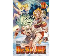 Dr. Stone (Vol. 10)