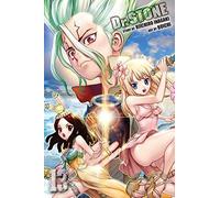 Boichi - Dr. Stone, Vol. 13