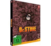 Dr.Stone-Vol. 2 [Blu-Ray] [Import]