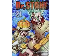 Dr. Stone, Vol. 21