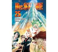 Dr. Stone (Vol. 25)
