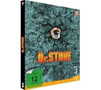 Dr.Stone-Vol. 3 [Blu-Ray] [Import]