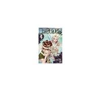 Dr. Stone, Vol. 4